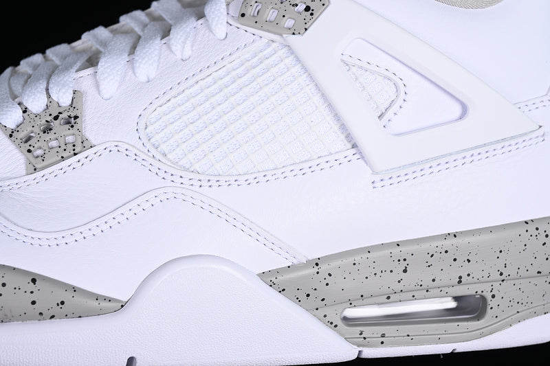 Jordan 4 Sporty