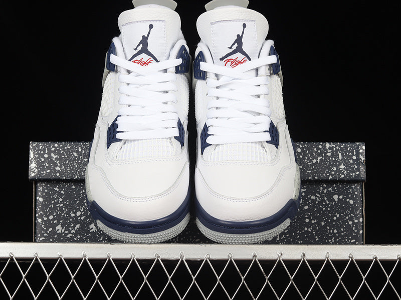Jordan 4 Sporty