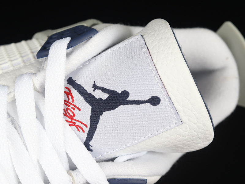 Jordan 4 Sporty