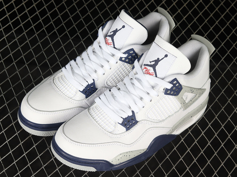 Jordan 4 Sporty