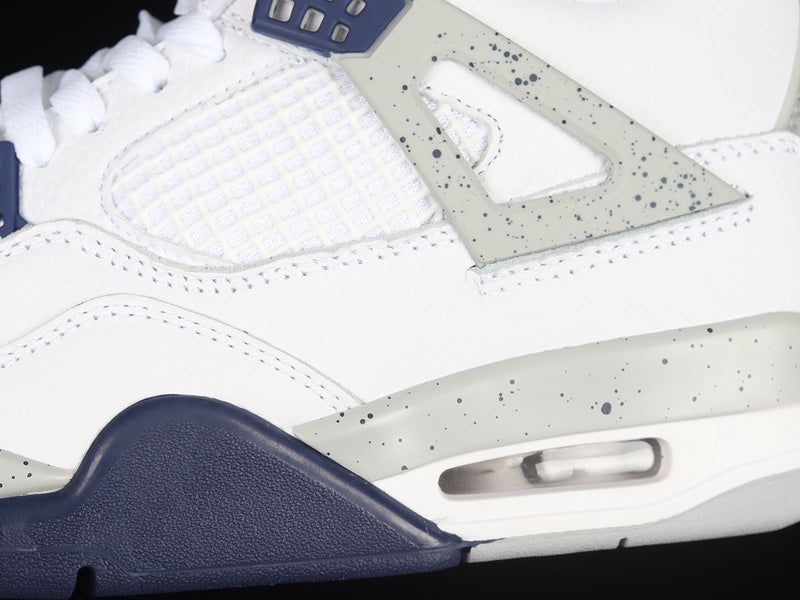 Jordan 4 Sporty