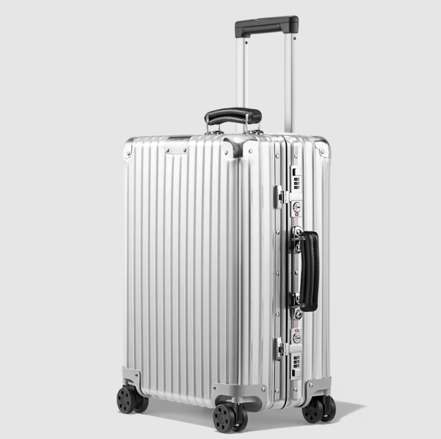 Luggage Cabin Aluminum