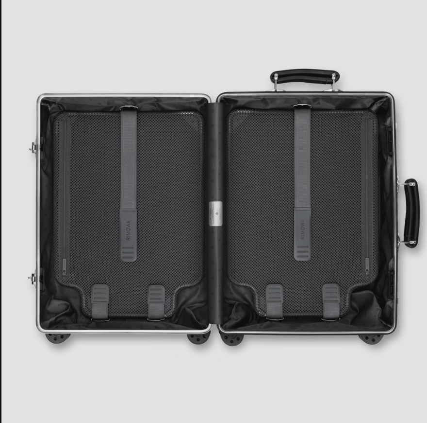 Luggage Cabin Aluminum