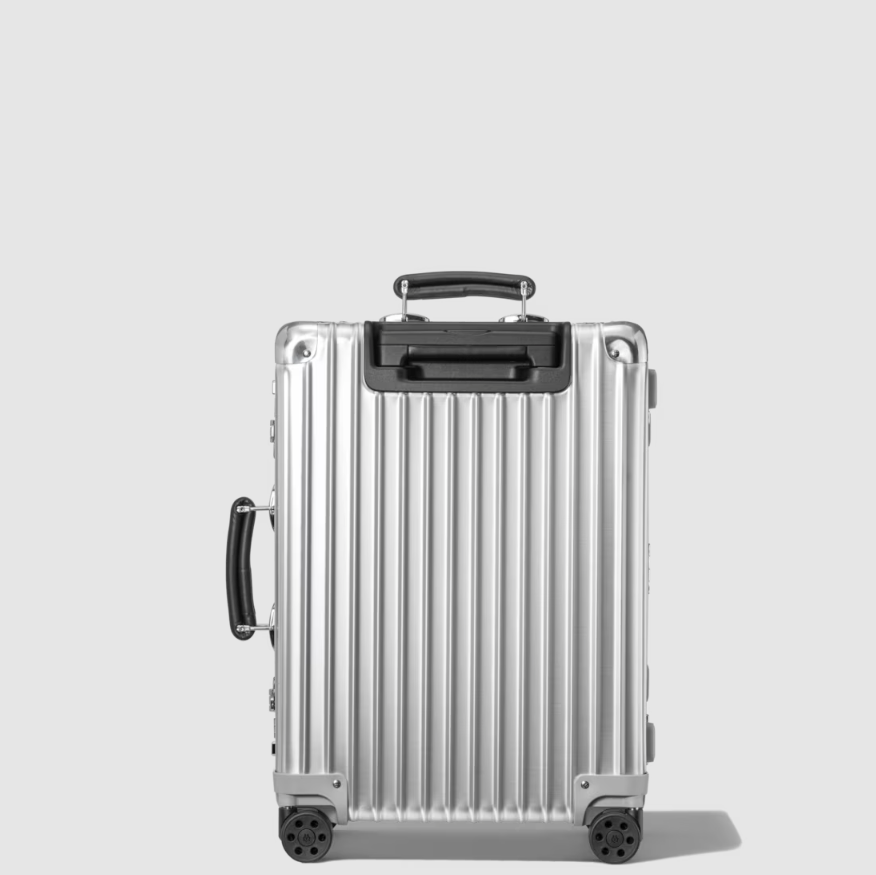 Luggage Cabin Aluminum