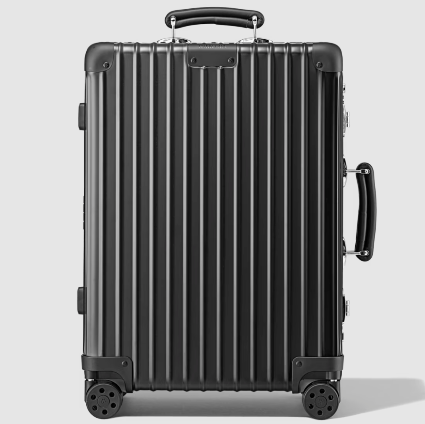 Luggage Cabin Aluminum