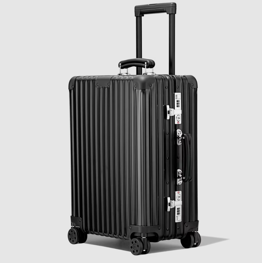 Luggage Cabin Aluminum