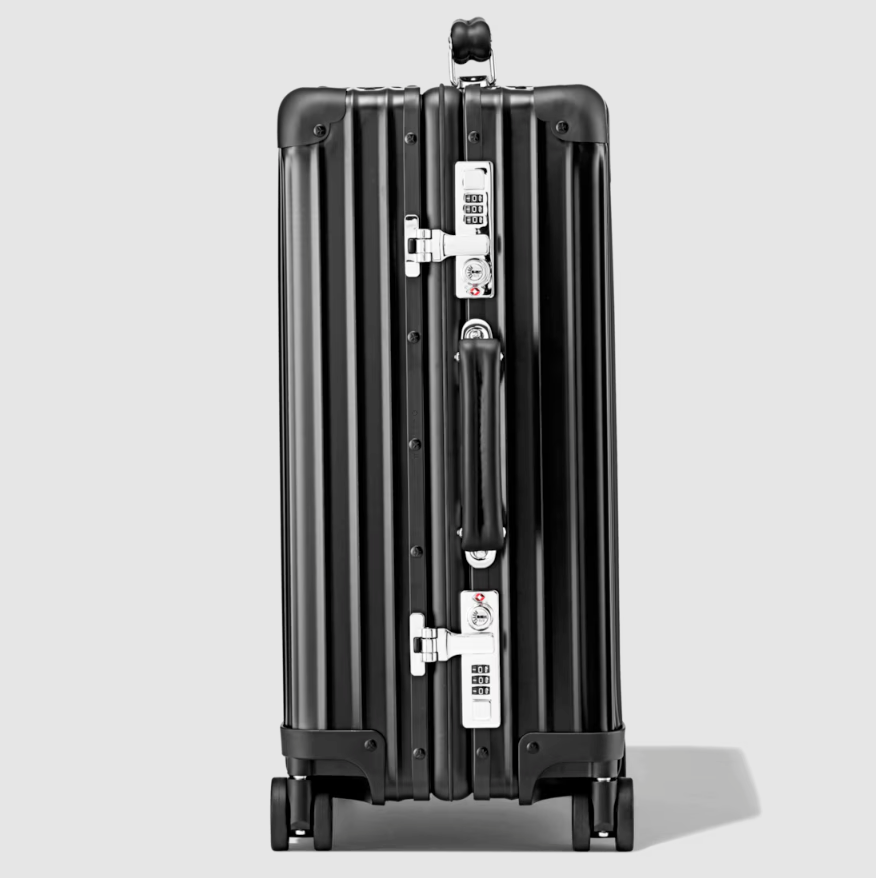 Luggage Cabin Aluminum