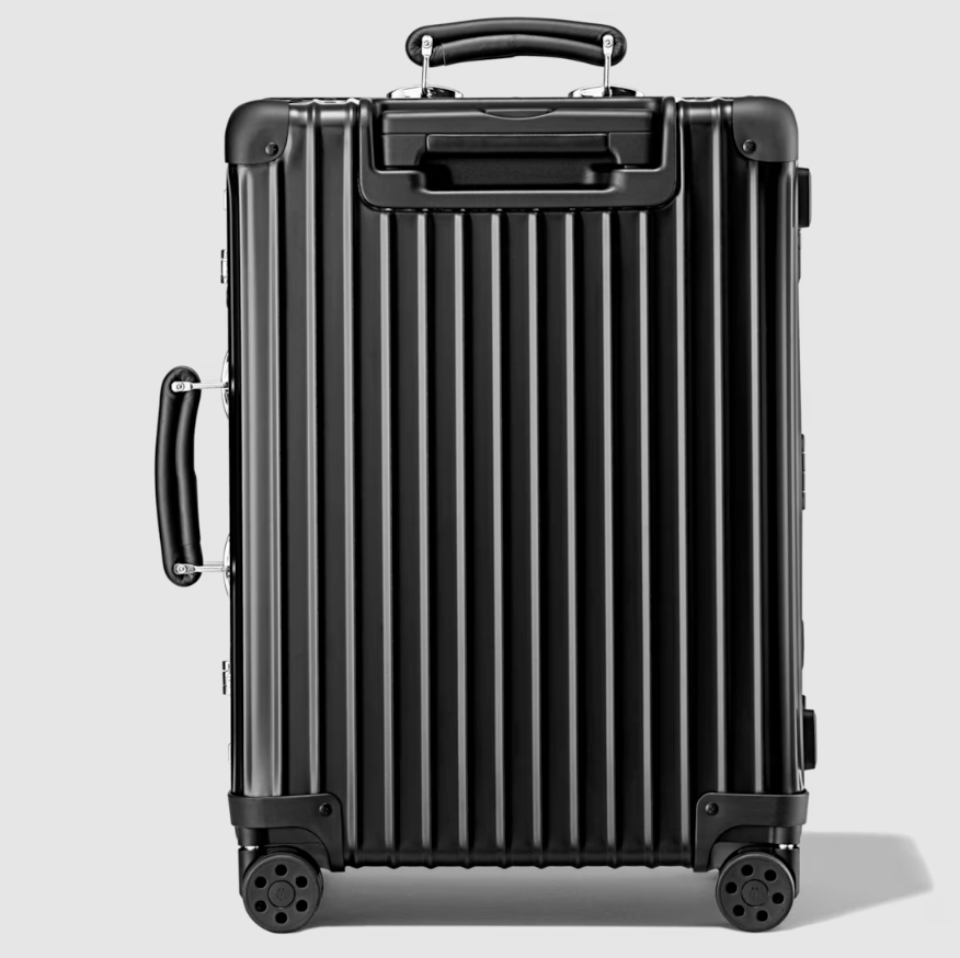 Luggage Cabin Aluminum
