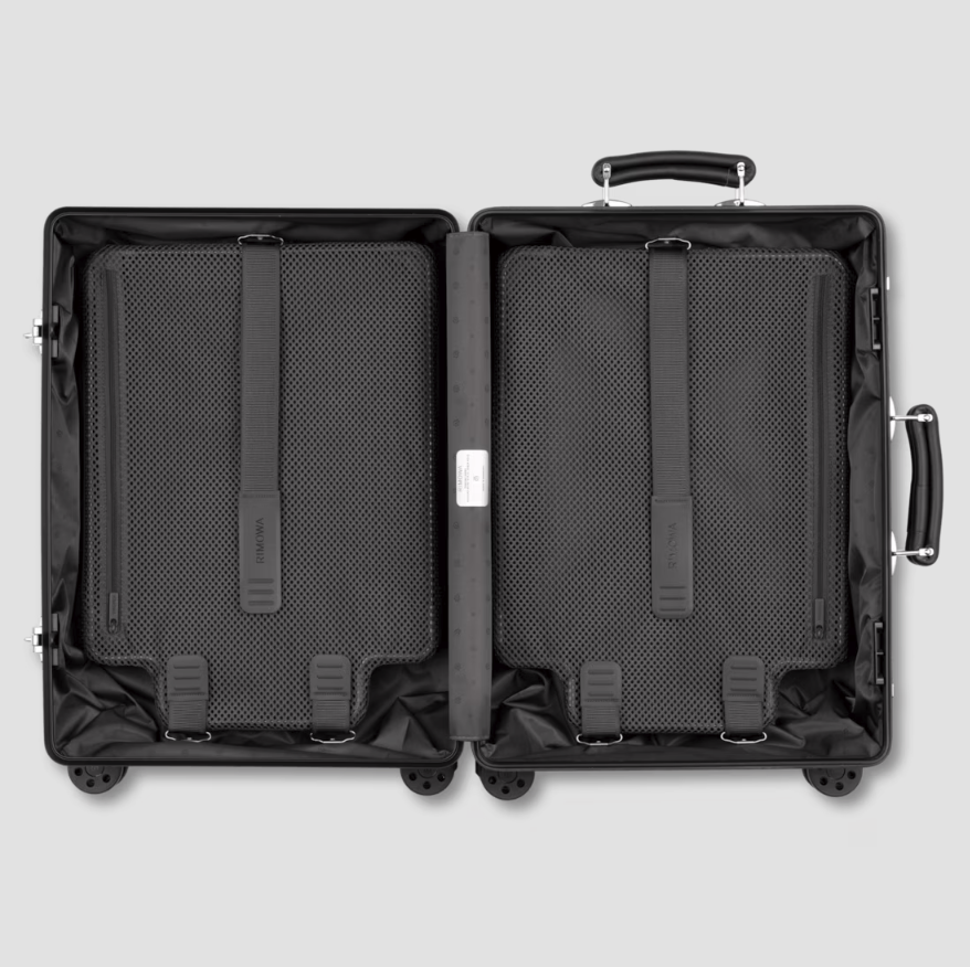 Luggage Cabin Aluminum