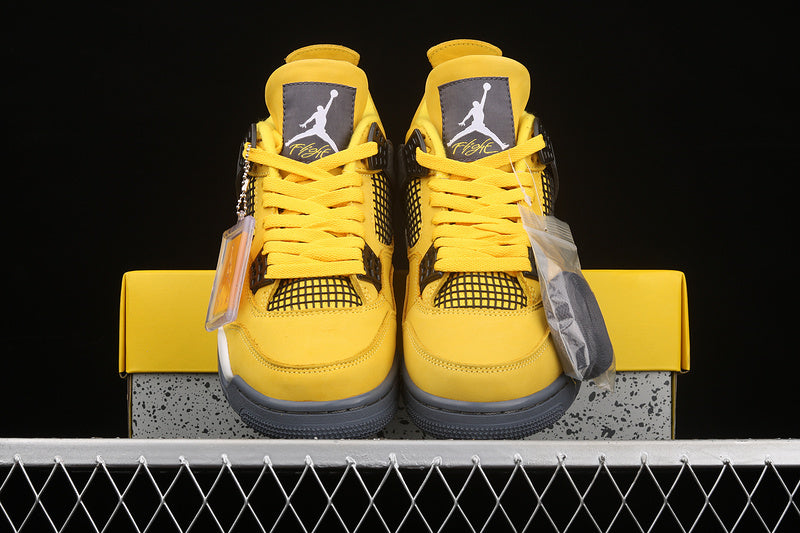 Jordan 4 Sporty