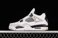 【High Version】AJ4-Black & White