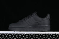 AF1 pure black