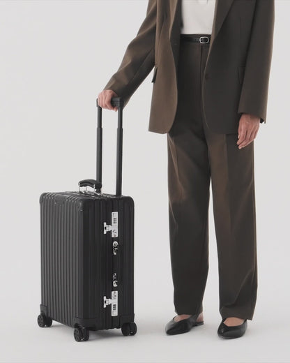 Luggage Cabin Aluminum