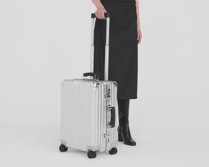 Luggage Cabin Aluminum